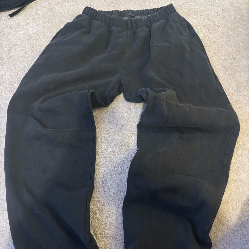 Brandy Melville Black Sweats